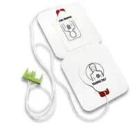 ZOLL Pediatric Training Electrodes (package of 6) for ZOLL AED Plus Trainer & ZOLL AED Trainer 2 - First Aid Market