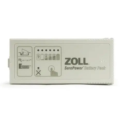 ZOLL SurePower Rechargeable Lithium Ion Battery Pack - First Aid Market