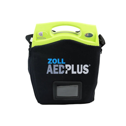 Zoll AED Plus AED Refurbished Complete First Aid and AED Value Package - First Aid Market
