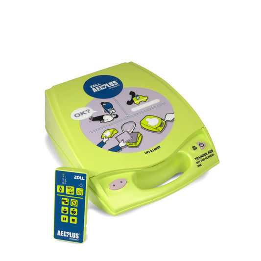 Zoll AED Plus Trainer 2 - First Aid Market