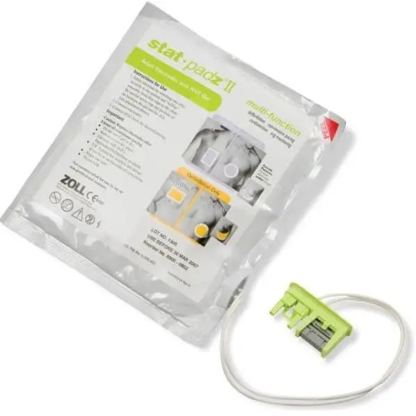 Zoll Stat Padz II - First Aid Market