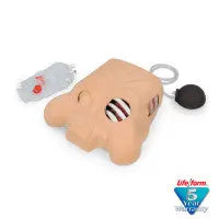 Life/form Chest Tube Manikin - LF03770U - First Aid Market